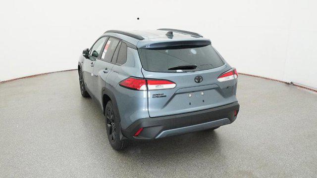 2025 Toyota Corolla Cross LE