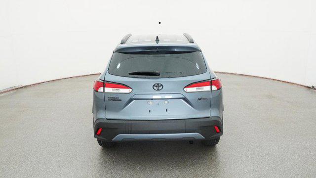 2025 Toyota Corolla Cross LE