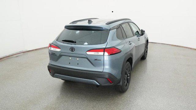 2025 Toyota Corolla Cross LE