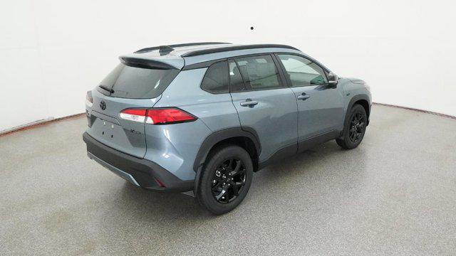 2025 Toyota Corolla Cross LE