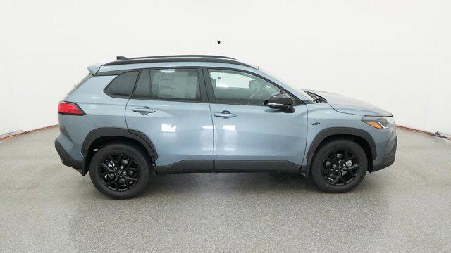 2025 Toyota Corolla Cross LE