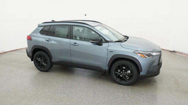 2025 Toyota Corolla Cross LE