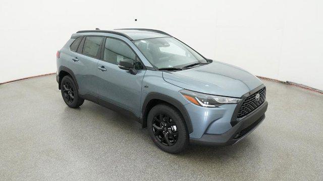 2025 Toyota Corolla Cross LE
