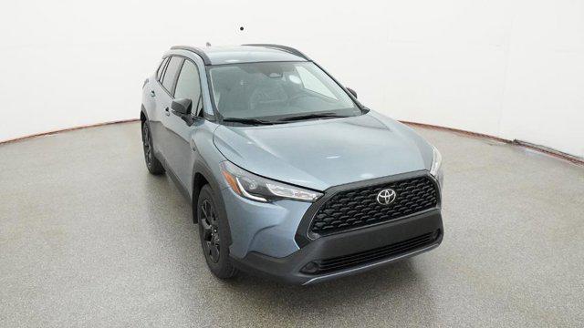 2025 Toyota Corolla Cross LE