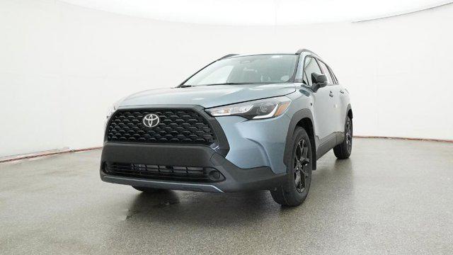 2025 Toyota Corolla Cross LE