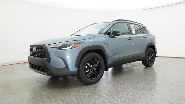 2025 Toyota Corolla Cross LE