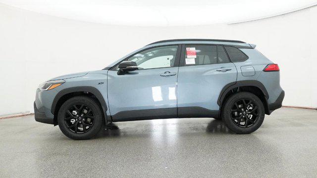 2025 Toyota Corolla Cross LE