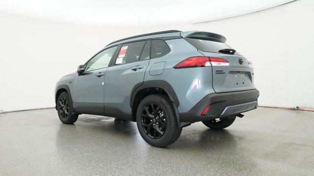 2025 Toyota Corolla Cross LE