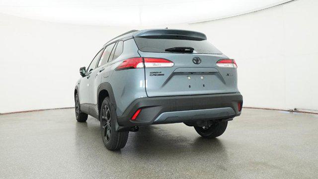 2025 Toyota Corolla Cross LE