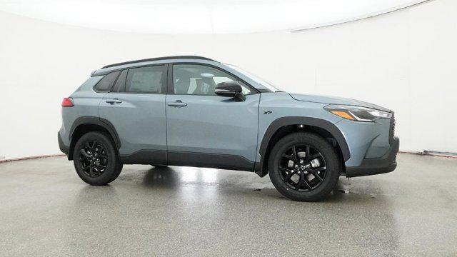 2025 Toyota Corolla Cross LE