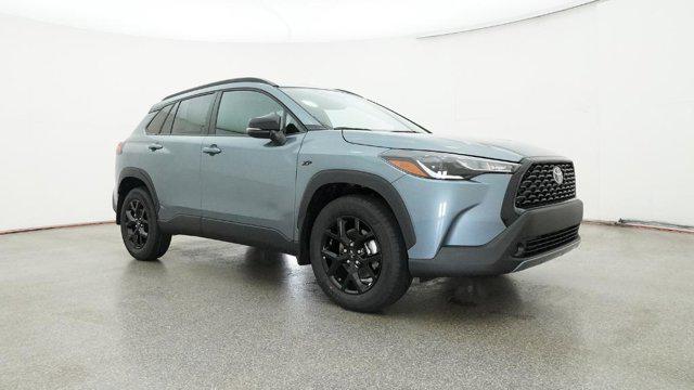 2025 Toyota Corolla Cross LE