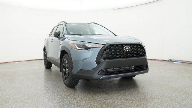 2025 Toyota Corolla Cross LE