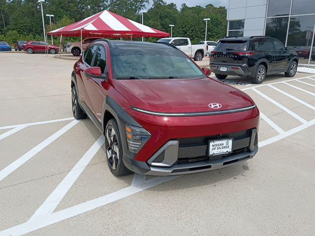 2024 Hyundai Kona Limited for sale in Silsbee, TX