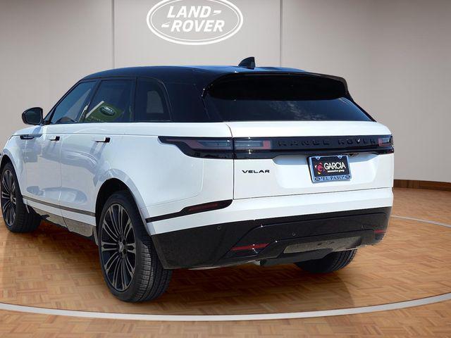 2026 Land Rover Range Rover Velar P400 Dynamic SE