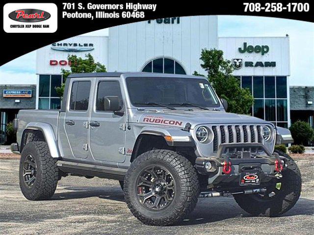 2021 Jeep Gladiator Rubicon 4X4