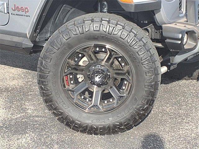 2021 Jeep Gladiator Rubicon 4X4