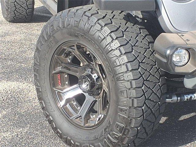 2021 Jeep Gladiator Rubicon 4X4