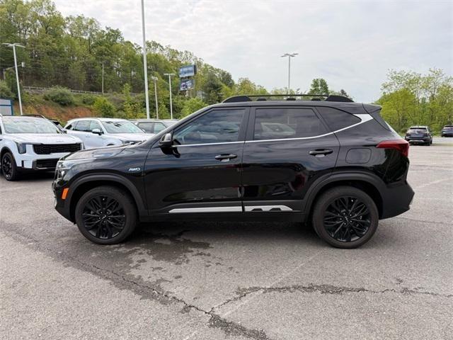 2022 Kia Seltos Nightfall Edition