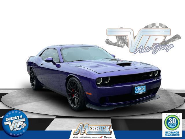 2016 Dodge Challenger SRT Hellcat for sale in Wantagh, NY
