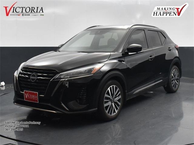 2023 Nissan Kicks SR Xtronic CVT