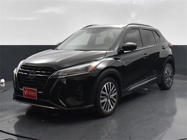 2023 Nissan Kicks SR Xtronic CVT