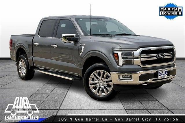 2024 Ford F-150 LARIAT