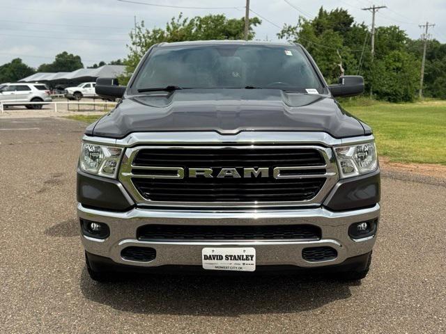 2021 RAM 1500 Big Horn Crew Cab 4x4 57 Box