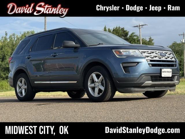 2019 Ford Explorer XLT