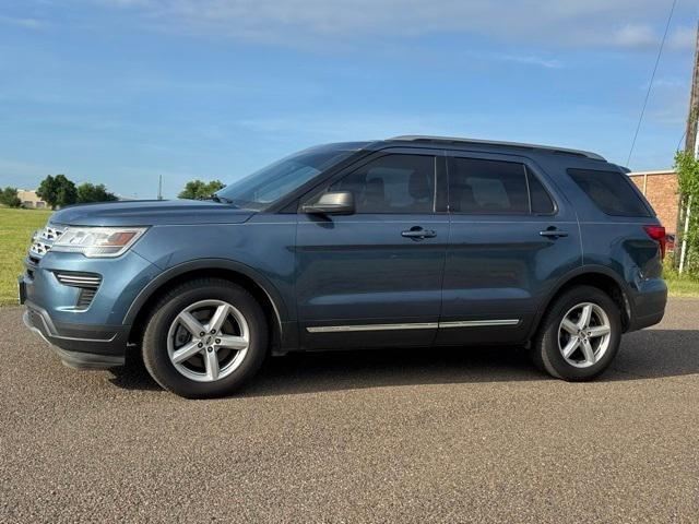 2019 Ford Explorer XLT