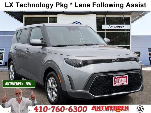 2024 Kia Soul LX