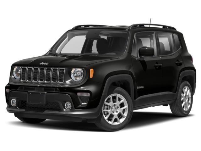 2020 Jeep Renegade Jeepster FWD