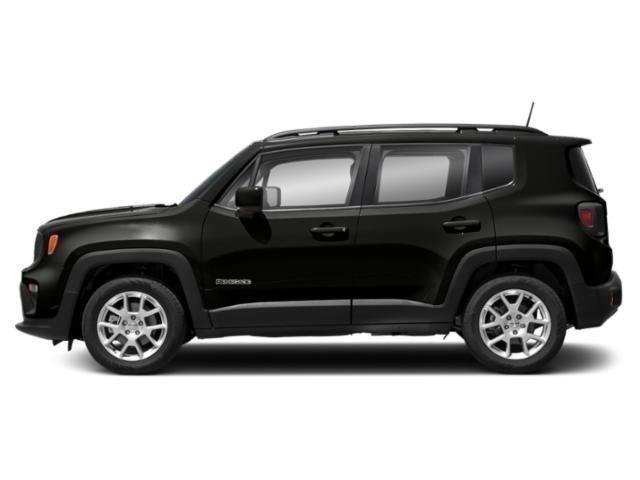 2020 Jeep Renegade Jeepster FWD