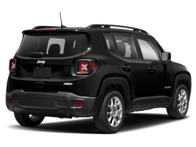 2020 Jeep Renegade Jeepster FWD