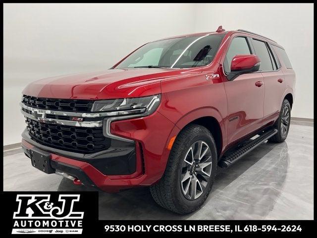 2022 Chevrolet Tahoe 4WD Z71