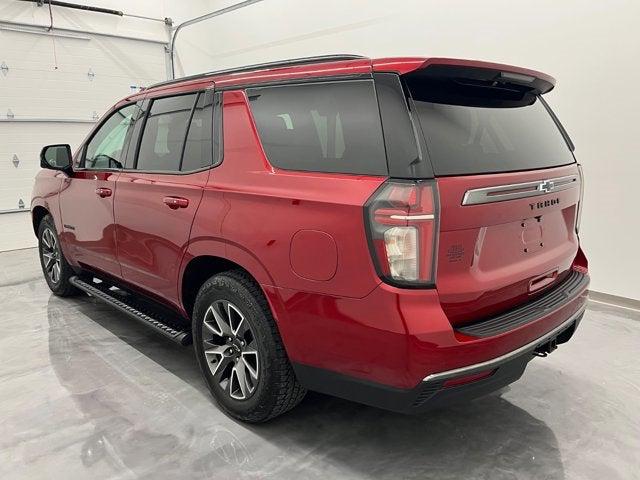 2022 Chevrolet Tahoe 4WD Z71