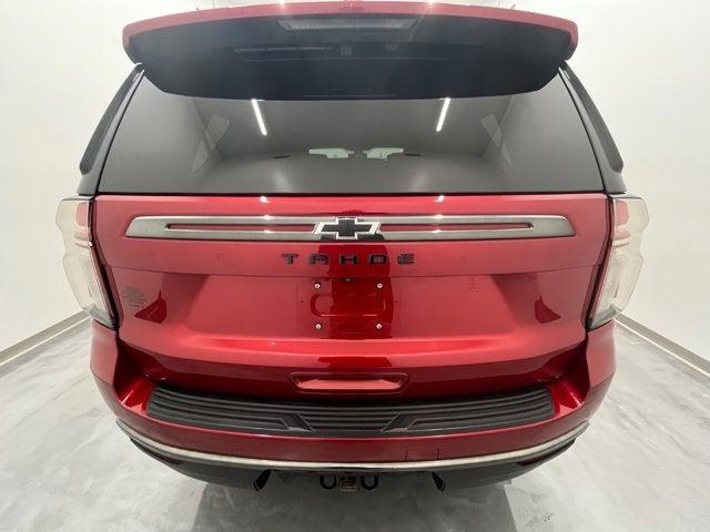 2022 Chevrolet Tahoe 4WD Z71