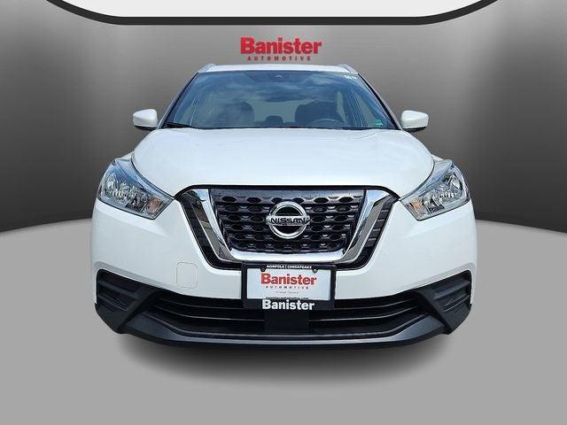 2020 Nissan Kicks SV Xtronic CVT