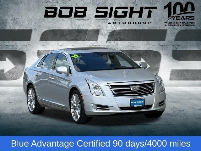 2017 Cadillac XTS Platinum