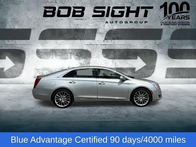 2017 Cadillac XTS Platinum