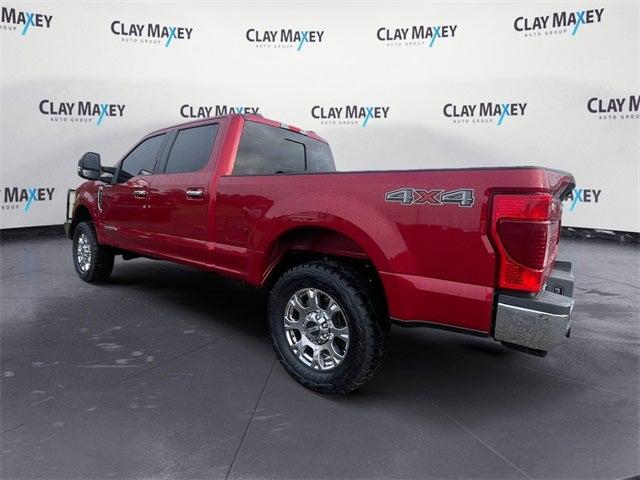 2020 Ford F-250 LARIAT