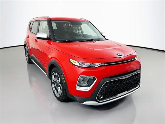 2020 Kia Soul X-Line