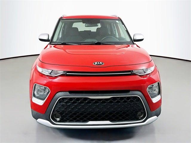 2020 Kia Soul X-Line