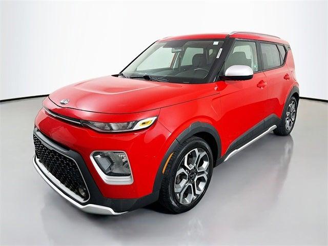 2020 Kia Soul X-Line
