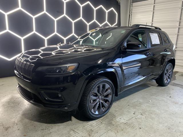 2019 Jeep Cherokee High Altitude FWD