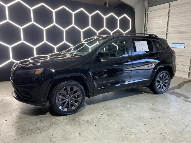 2019 Jeep Cherokee High Altitude FWD