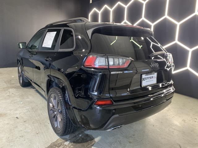 2019 Jeep Cherokee High Altitude FWD