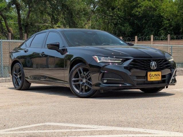 2024 Acura TLX A-SPEC Package