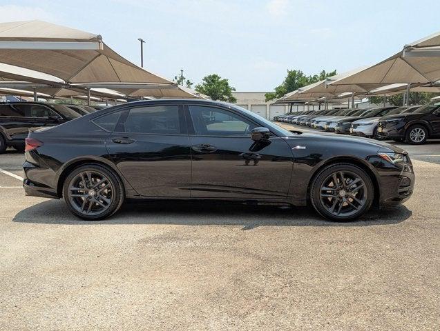 2024 Acura TLX A-SPEC Package