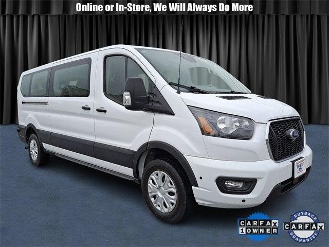 2024 Ford Transit-350 Passenger Van XLT