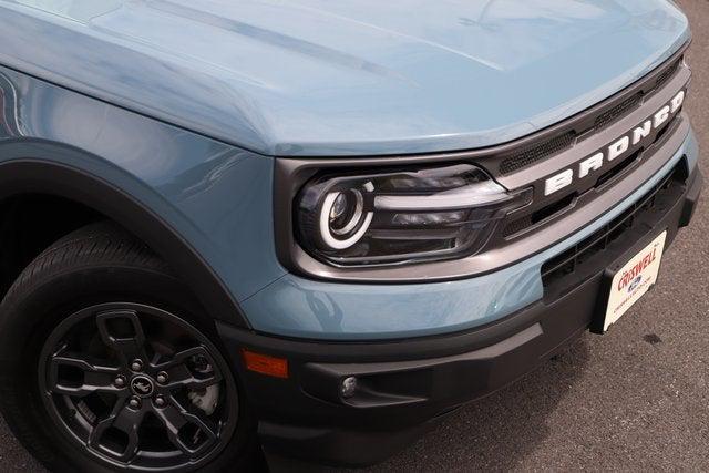 2023 Ford Bronco Sport Big Bend 2023 Ford Bronco Sport Big Bend